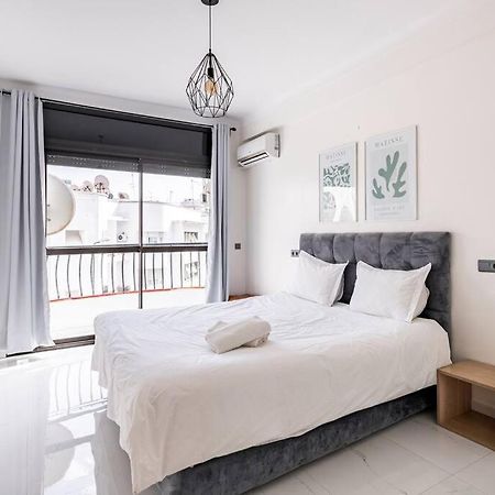 الرباط Hassan Executive Appartment المظهر الخارجي الصورة