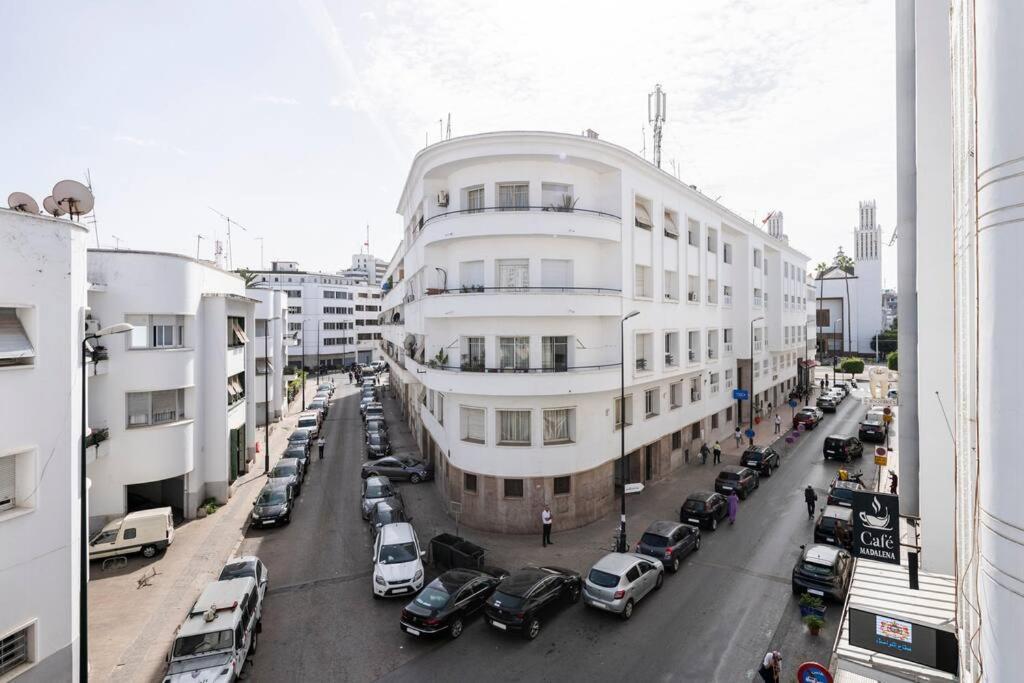 الرباط Hassan Executive Appartment المظهر الخارجي الصورة