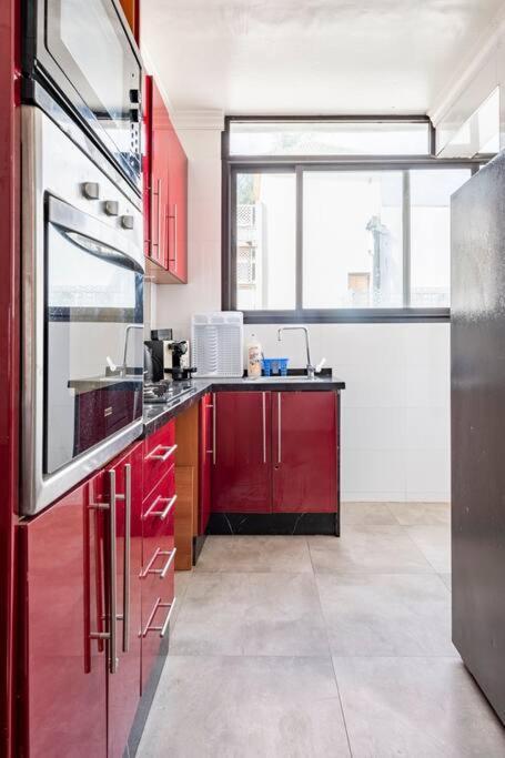 الرباط Hassan Executive Appartment المظهر الخارجي الصورة