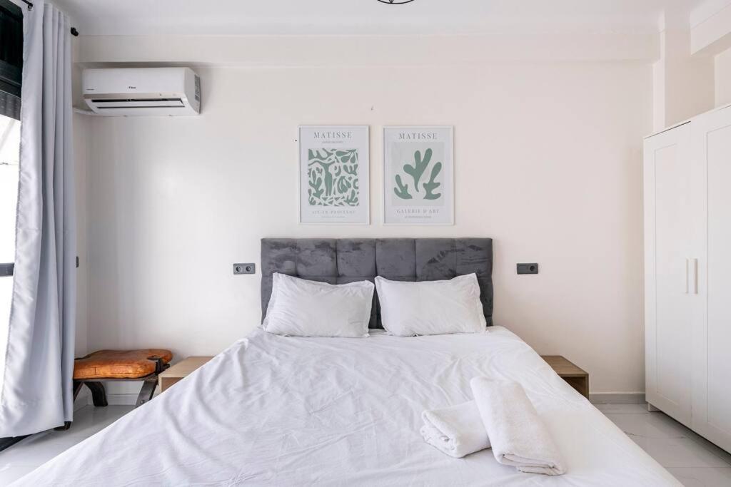 الرباط Hassan Executive Appartment المظهر الخارجي الصورة