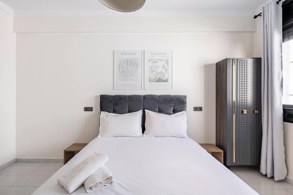 الرباط Hassan Executive Appartment المظهر الخارجي الصورة