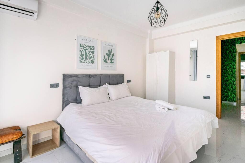 الرباط Hassan Executive Appartment المظهر الخارجي الصورة