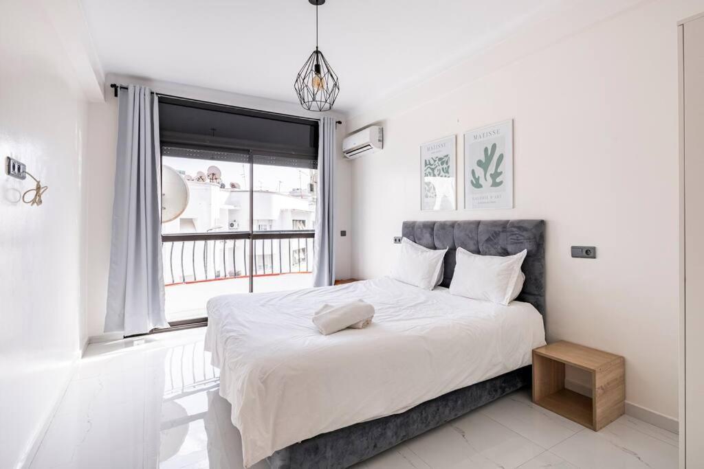 الرباط Hassan Executive Appartment المظهر الخارجي الصورة