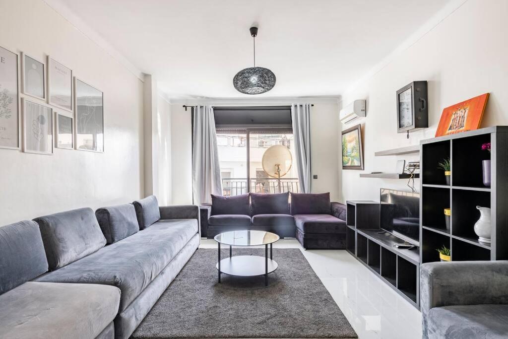 الرباط Hassan Executive Appartment المظهر الخارجي الصورة