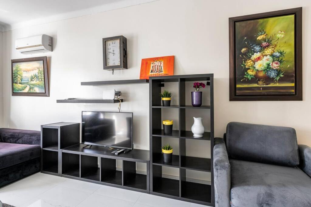 الرباط Hassan Executive Appartment المظهر الخارجي الصورة