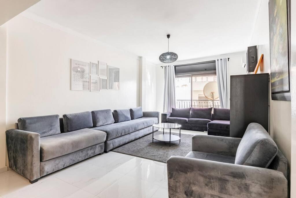 الرباط Hassan Executive Appartment المظهر الخارجي الصورة