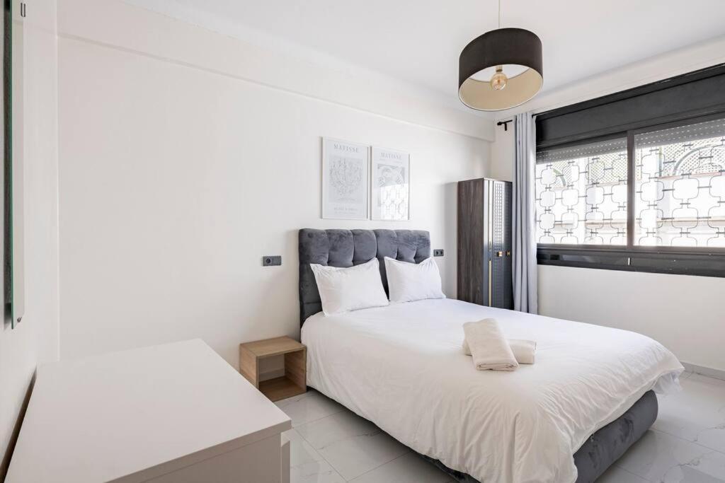 الرباط Hassan Executive Appartment المظهر الخارجي الصورة